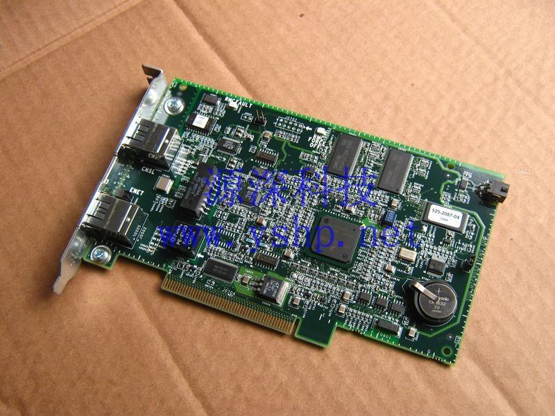 上海源深科技 上海 SUN V480 V880 小型机 远程控制卡 Serial 串口卡 501-6767 高清图片