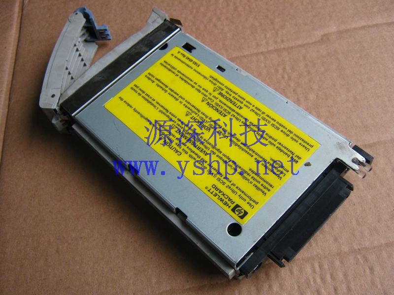 上海源深科技 上海 HP 服务器 硬盘 ST318406LC 18G SCSI硬盘 P1166-63003 高清图片