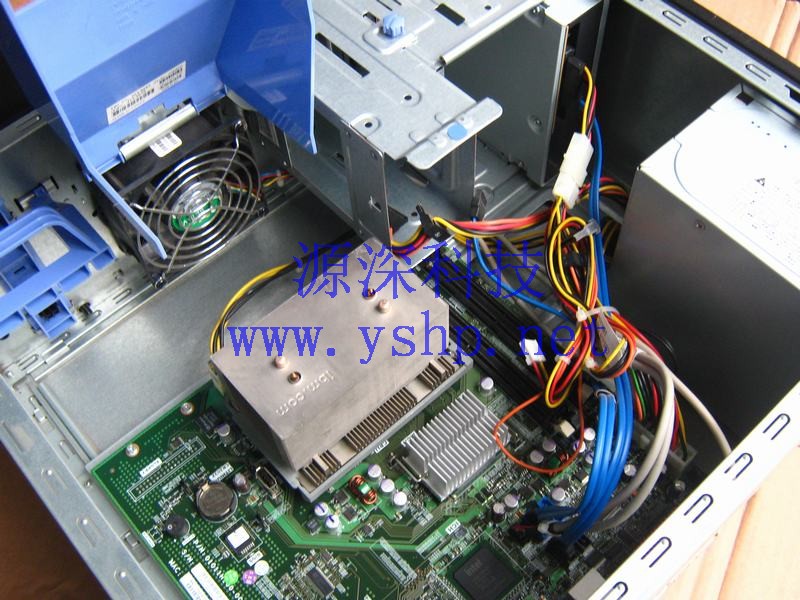 上海源深科技 上海 IBM X3100 服务器 434842C X3065 4G内存 160G硬盘 DVD 高清图片