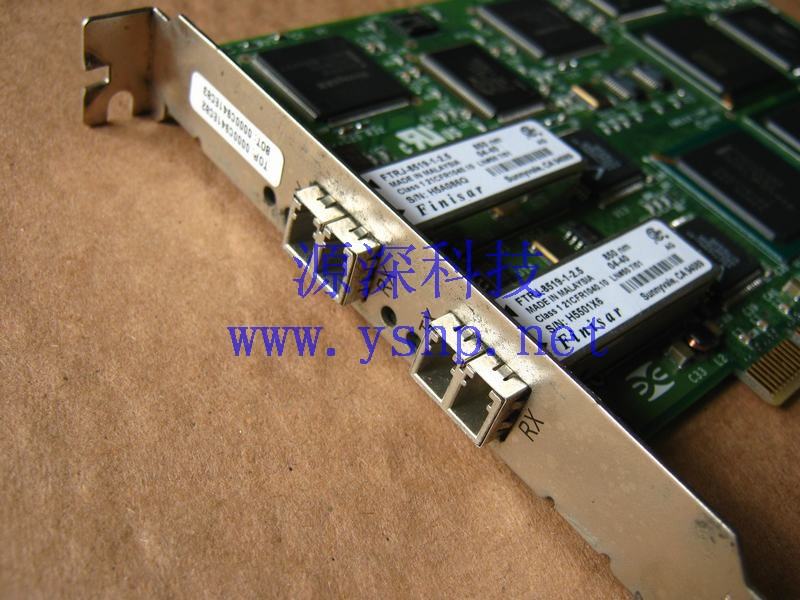 上海源深科技 上海 EMC PCI-X 光纤卡 双口 通道卡 FC HBA 250-743-900A 高清图片