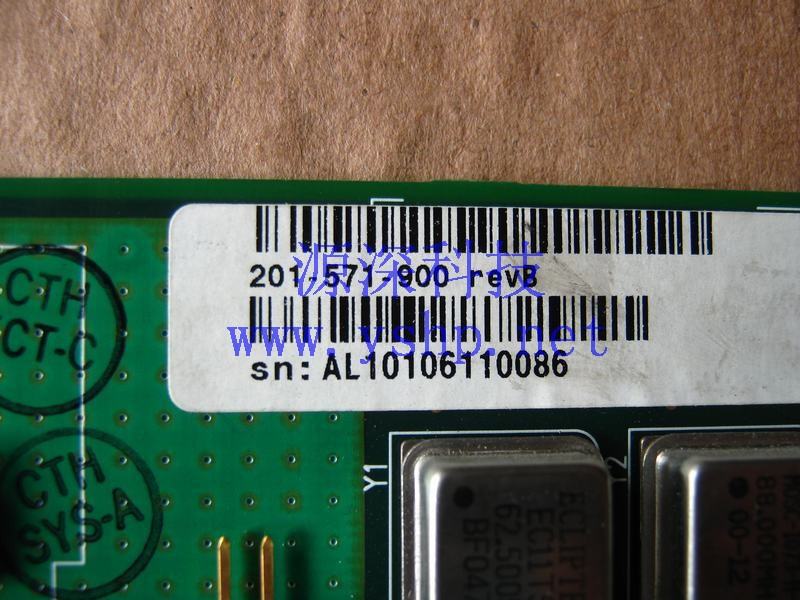 上海源深科技 上海 EMC PCI-X 光纤卡 适配卡 通道卡 FC HBA 201-571-900 高清图片