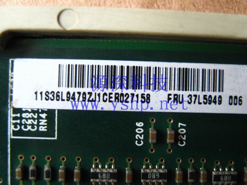 上海源深科技 上海 IBM Netfinity 5100 cpu 终结卡 Terminator Card 36L9479 37L5949 高清图片