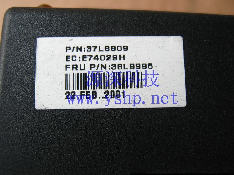 上海源深科技 上海 IBM Netfinity 5100 机箱 尾部风扇 37L6764 37L6809 36L9995 高清图片