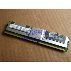 上海 HP 原装 服务器内存 2GB DDR2 667 FBD PC2-5300F 398707-051