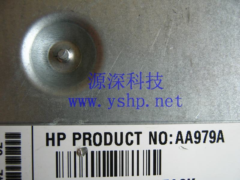 上海源深科技 上海 HP StorageWorks SAN switch 2/8 HSTNM-N001 光纤交换机 AA979A 高清图片