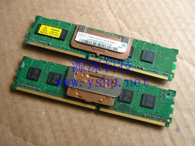 上海源深科技 上海 HYNIX 512M DDR2 533 FBD PC2-4200F 服务器 内存 高清图片