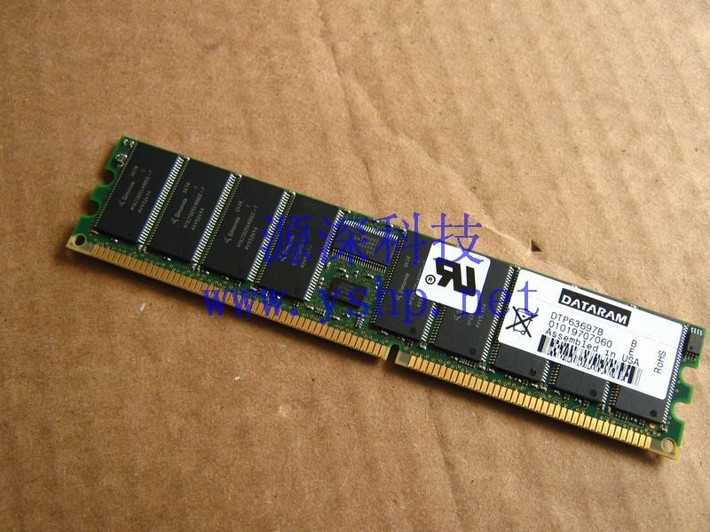 上海源深科技 上海 DATARAM DTP63697B 内存 512M DDR 266 PC2100 高清图片