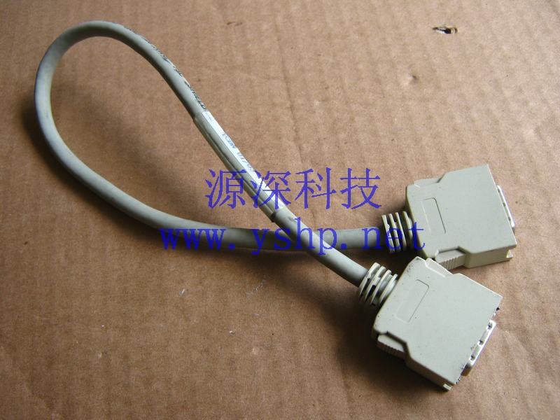 上海源深科技 上海 EMC cable 数据线  038-002-663 REV A03 AUI CBL ASY CMB 400 高清图片