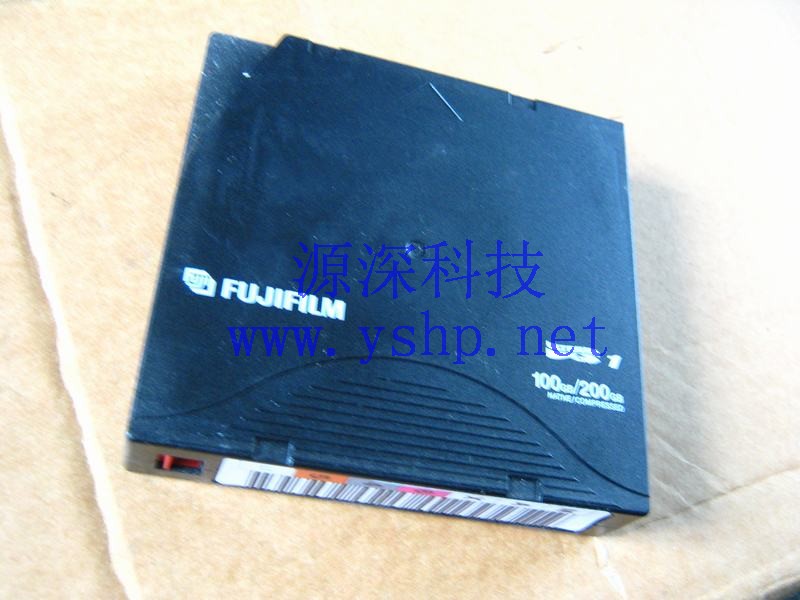 上海源深科技 上海 FUJIFILM 富士 LTO1磁带 100G/200G 高清图片
