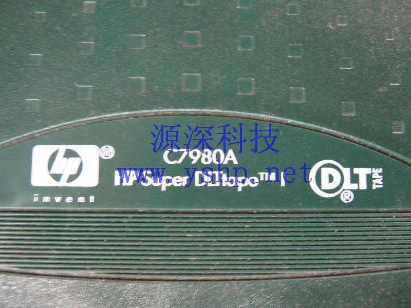 上海源深科技 上海 HP 原装 C7980A SDLT1 磁带 110/220GB  高清图片