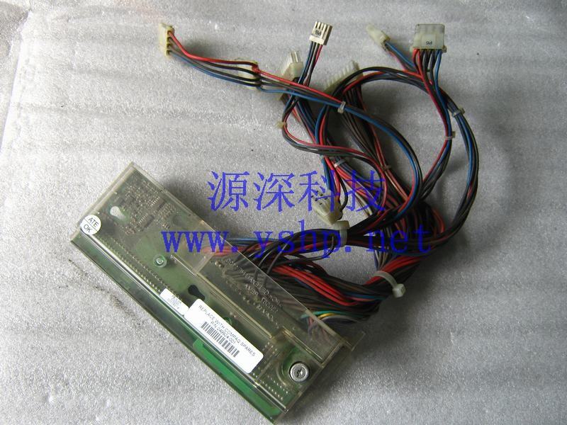 上海源深科技 上海 HP ML350G2 服务器 电源管理板 350G2 电源板 249924-001 高清图片