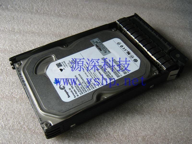 上海源深科技 上海 HP 150G2 服务器 硬盘 7.2K SATA 80G 3.5 440301-001 397377-002 高清图片