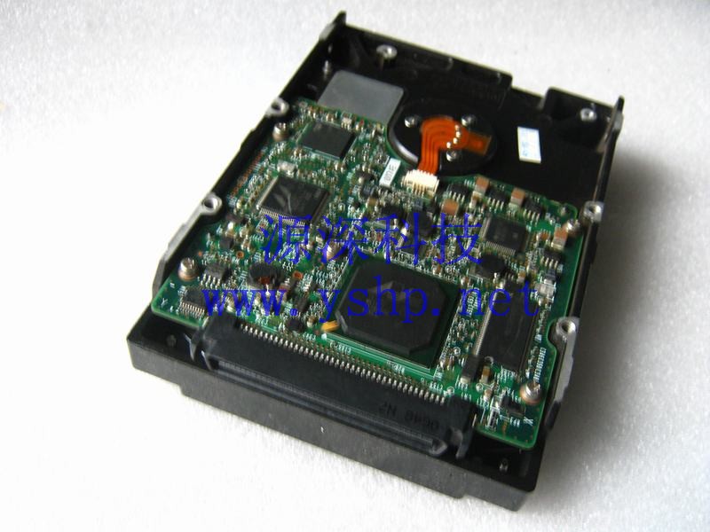 上海源深科技 上海 Fujitsu 富士通 73G SCSI 3.5 硬盘 热插拔 MAX3073NC 高清图片