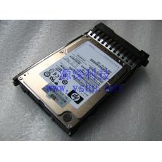 上海 HP 原装 2.5 300G SAS 硬盘 10K 507119-004 6GB 双口 507284-001