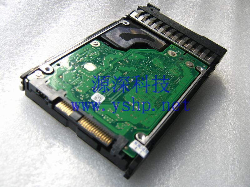 上海源深科技 上海 HP 原装 2.5 300G SAS 硬盘 10K 507119-004 6GB 双口 507284-001 高清图片