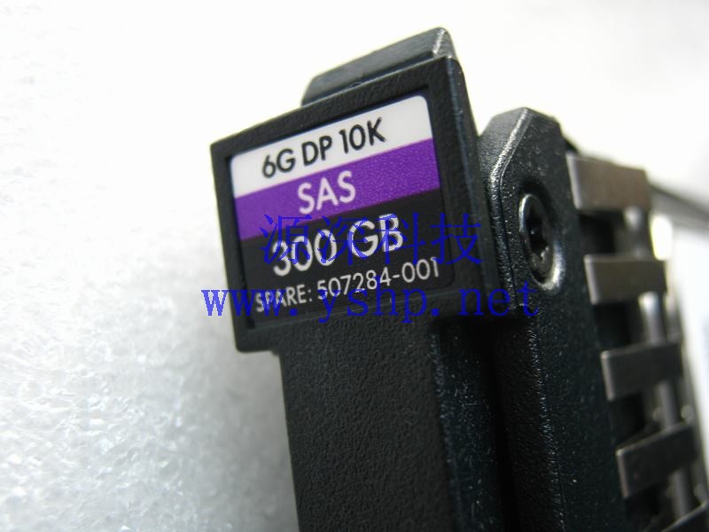 上海源深科技 上海 HP 原装 服务器 300G SAS硬盘 2.5 518194-002 507139-004 高清图片