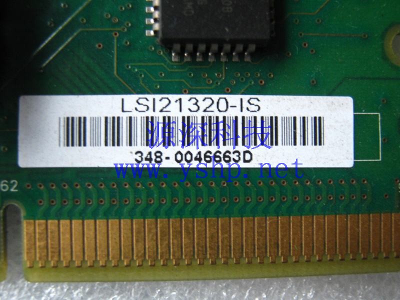 上海源深科技 上海 LSI PCI-X SCSI卡 Ultra320 HBA卡 Host Adapter LSI21320-IS 高清图片