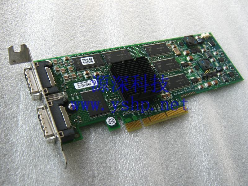 上海源深科技 上海 SUN 原装 服务器 双口 10G PCI-E HBA卡 存储卡 375-3382 高清图片