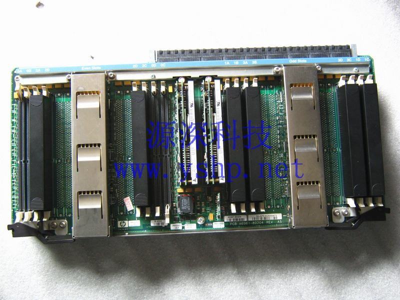 上海源深科技 上海 HP RX4640小型机内存板 Memory Board A6961-60204 A6961-80204 高清图片