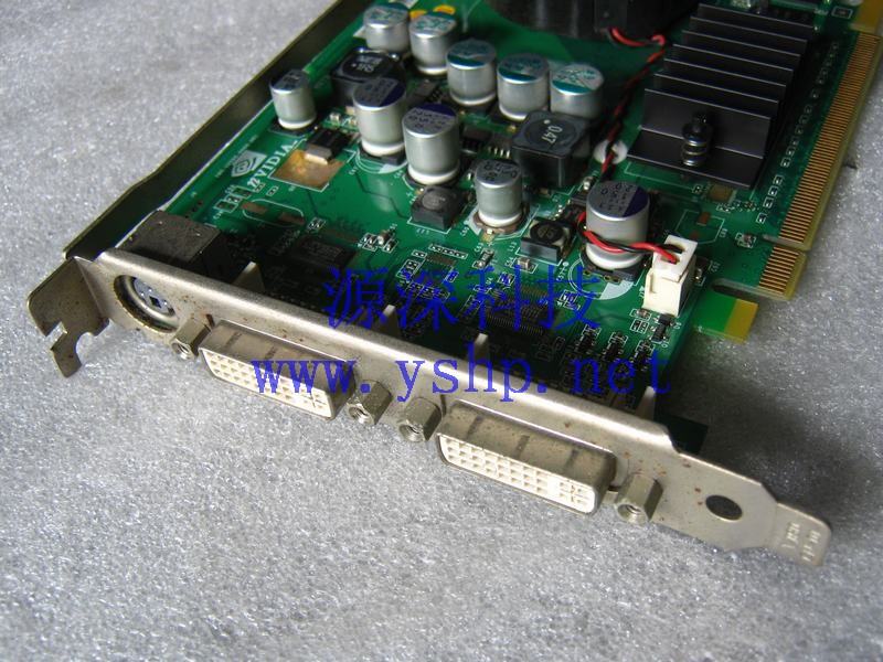 上海源深科技 上海 HP XW4200 工作站 显卡 PCI-E FX1300 365890-002 366495-001 高清图片