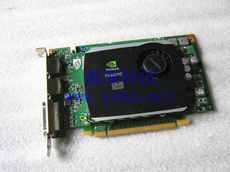 上海源深科技 上海 Nvidia Quadro FX580 显卡 PCI-E 128M 专业图形卡 高清图片