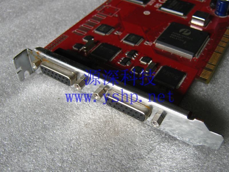 上海源深科技 上海 ETON ET866 PCI 图形卡 专业卡 1200 05D2/3 高清图片