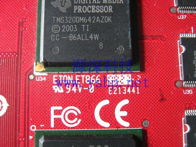 上海源深科技 上海 ETON ET866 PCI 图形卡 专业卡 1200 05D2/3 高清图片