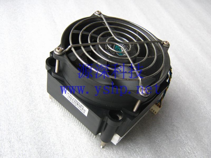 上海源深科技 上海 HP 原装 DC7600 MT 大机箱 CPU 散热片 风扇 435070-001 高清图片
