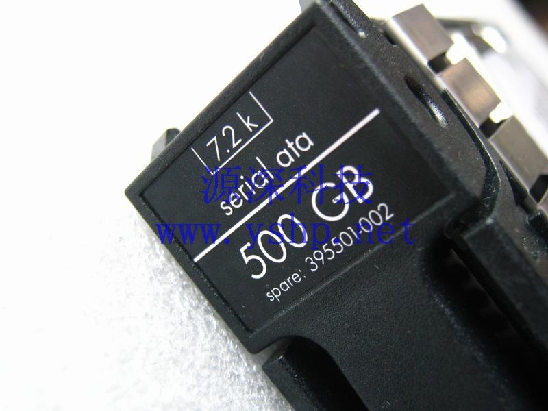 上海源深科技 上海 HP 原装 500G SATA 7.2K 硬盘 395501-002 454141-002 高清图片