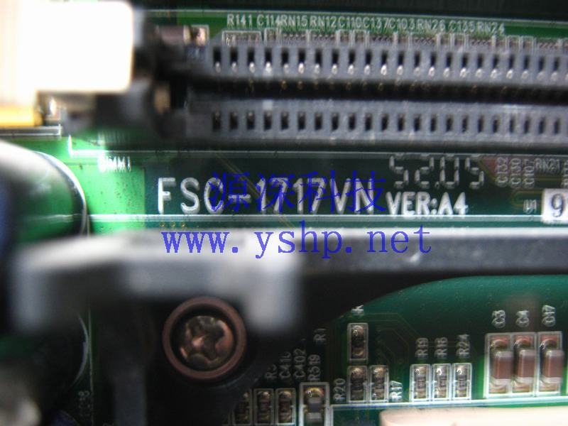 上海源深科技 上海 研祥 EVOC 工控机 主板 CPU板 FSC-1717VN A4 高清图片