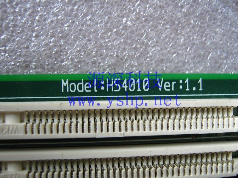 上海源深科技 上海 研祥 EVOC 工控机 主板 半长卡 CPU板 HS4010  高清图片