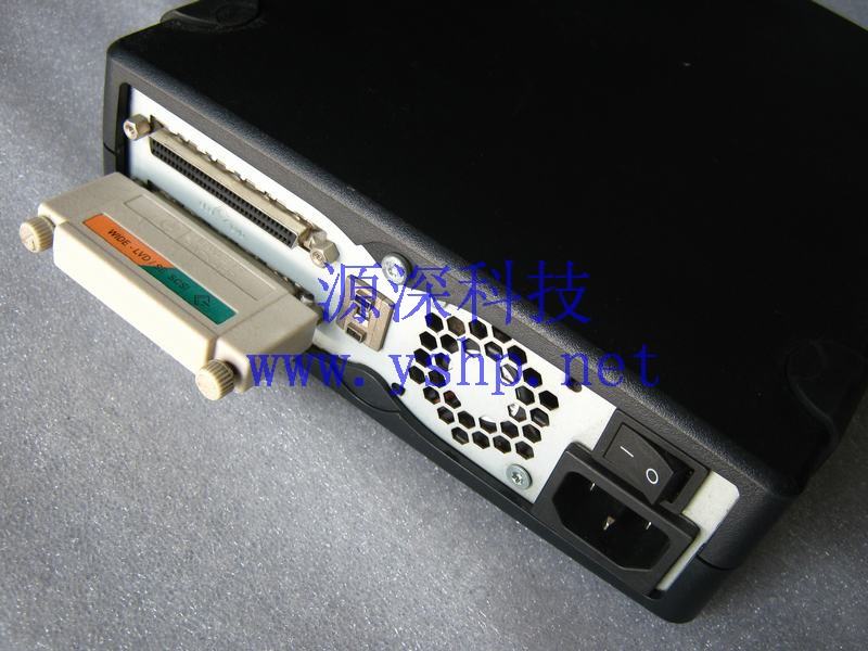 上海源深科技 上海 HP Storageworks DAT72E DDS5 外置磁带机 Q1523B DW010-6005 高清图片
