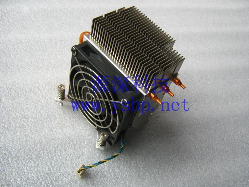 上海源深科技 上海 HP XW4300 工作站 CPU 散热器 风扇 散热片 393739-001 高清图片