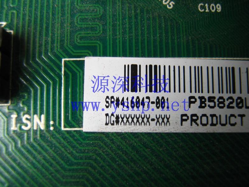 上海源深科技 上海 HP 原装 XW4300 图形工作站 主板 4300主板 416047-001 高清图片