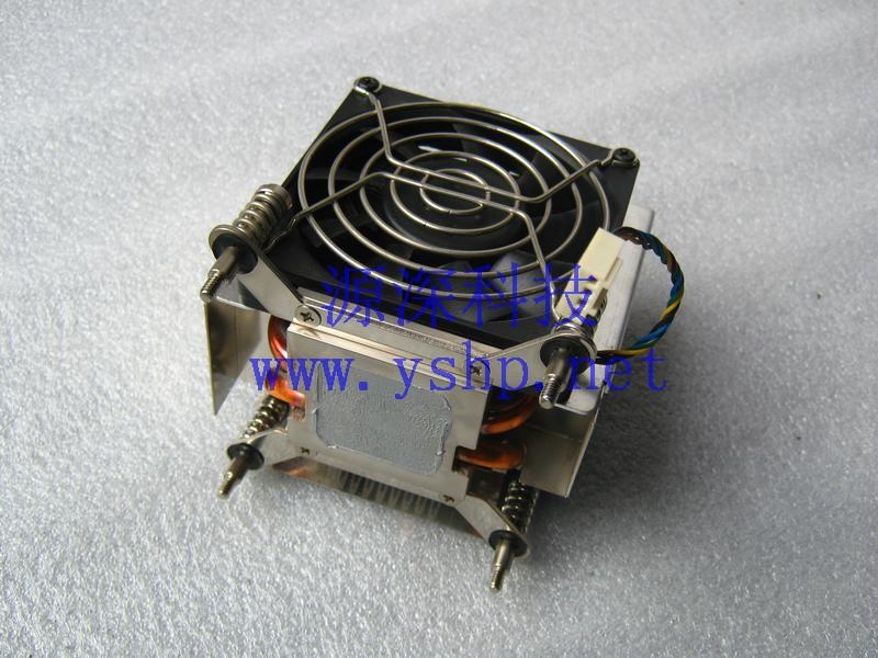 上海源深科技 上海 HP 原装 XW4600 工作站CPU 散热器 风扇 散热片 453580-001 高清图片