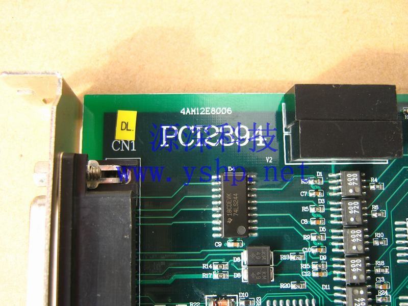 上海源深科技 上海 PCI2394 专业卡 数据采集卡 编码器 运动控制卡 高清图片