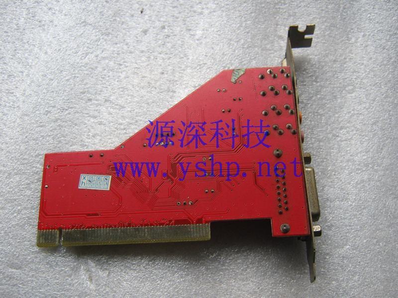 上海源深科技 上海 Advantech 研华 610 工控机 PCI声卡 语音卡 高清图片