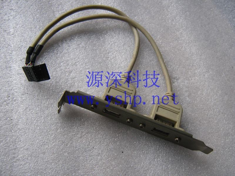 上海源深科技 上海 Advantech 研华 610 工控机 2口 USB延长线 高清图片