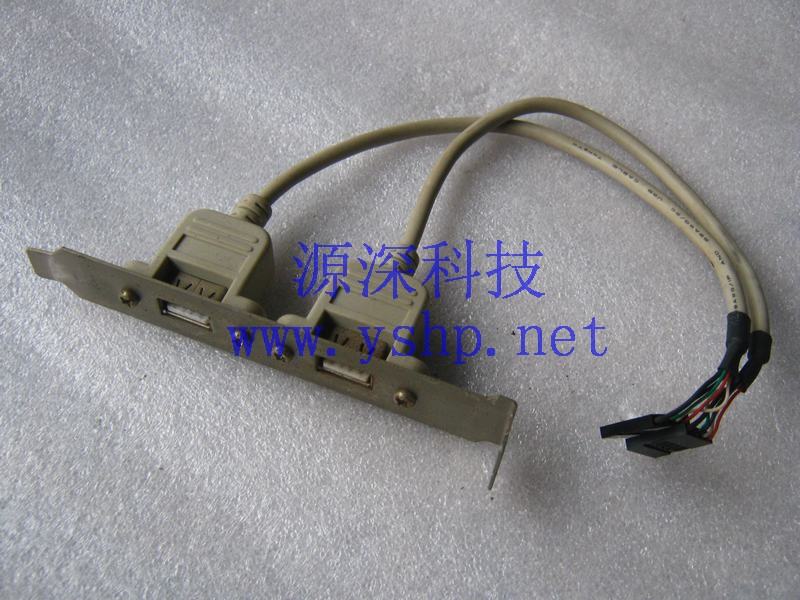 上海源深科技 上海 Advantech 研华 610 工控机 2口 USB延长线 高清图片