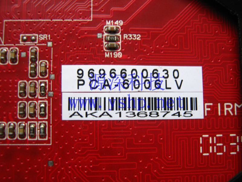 上海源深科技 上海 Advantech 研华 610 工控机 CPU板 主板 PCA-6006LV B1 高清图片