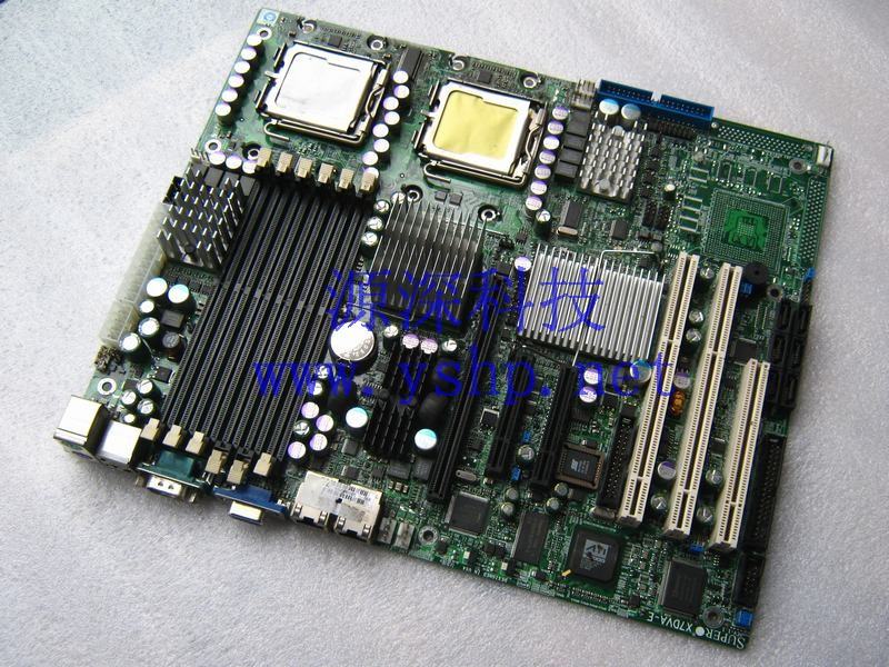 上海源深科技 上海 超微 Super X7DVA-E 771 双路 服务器 主板 高清图片