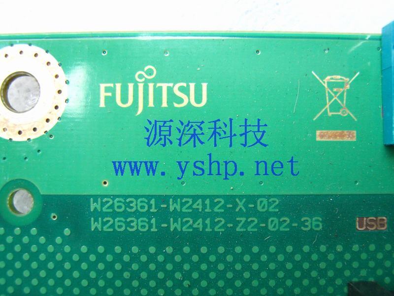 上海源深科技 上海 富士通 Fujitsu D2779-A11 GS 1 主板 W26361-W2412 高清图片