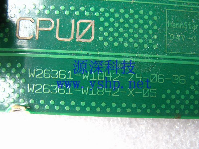 上海源深科技 上海 富士通 Fujitsu W26361-W1842 工业 主板 mainboard 高清图片