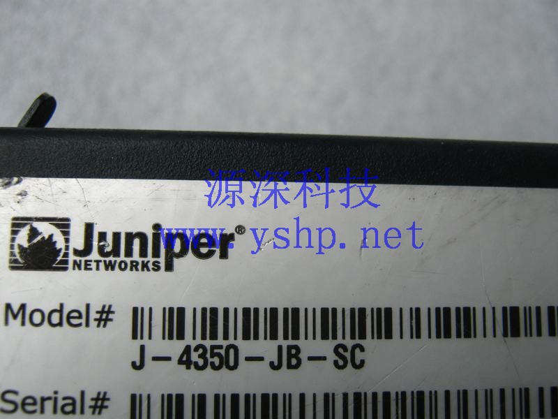 上海源深科技 上海 Juniper J4350 路由器 企业级 模块化路由 J-4350-JB-SC 高清图片