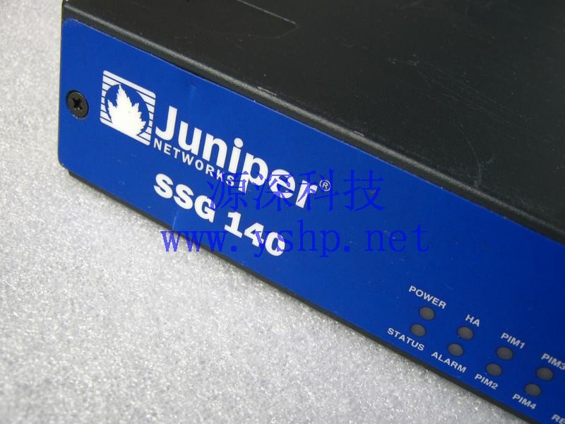 上海源深科技 上海 Juniper SSG140 企业级 防火墙 硬件防火墙 SSG-140-SB 高清图片