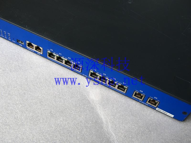 上海源深科技 上海 Juniper SSG140 企业级 防火墙 硬件防火墙 SSG-140-SB 高清图片