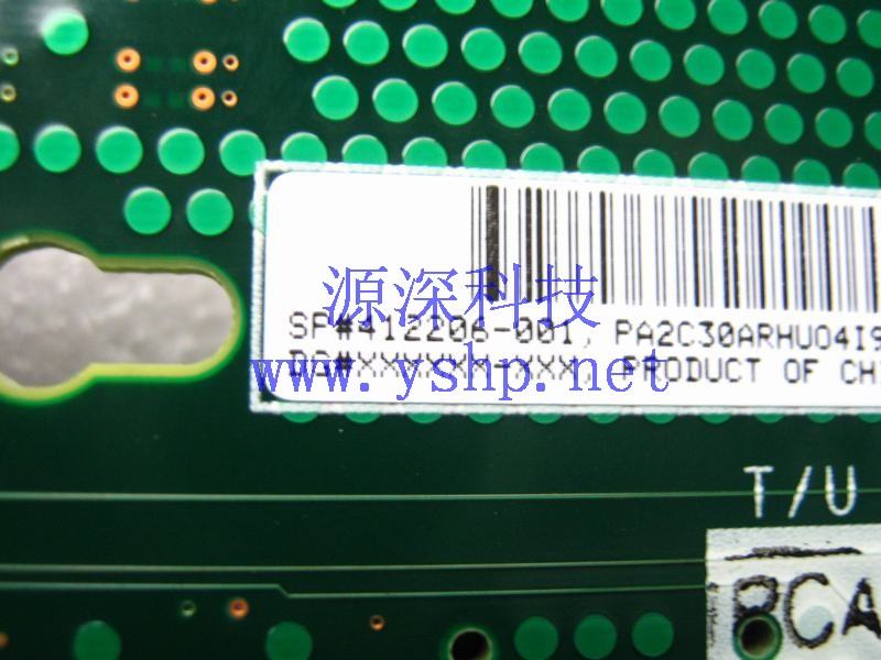 上海源深科技 上海 HP 服务器 阵列卡 Smart Array P400I SAS Controller 405836-001 412206-001 高清图片
