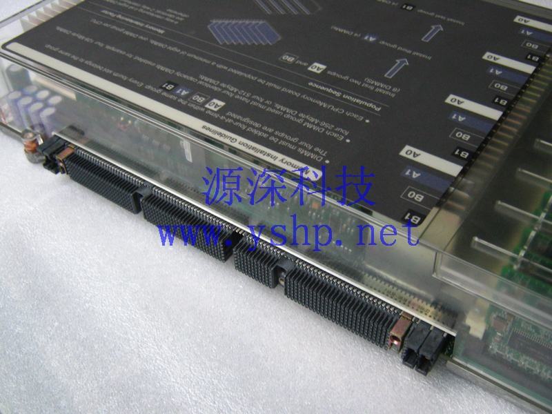 上海源深科技 上海 SUN Fire V880 服务器 主板 CPU板 4G内存板 900M 501-6334 5016334 高清图片