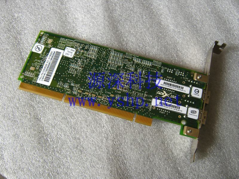 上海源深科技 上海 IBM 原装 PCI-X 4GB 光纤卡 HBA 通道卡 03N5029 5759 高清图片