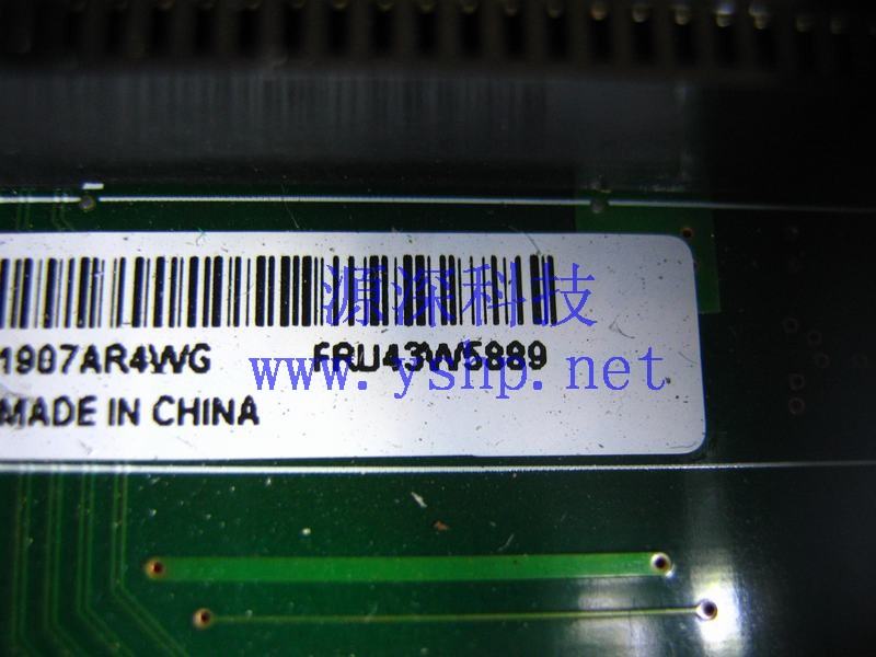 上海源深科技 上海 IBM System X3550 服务器 主板 双核主板 43W5889 43W8358 高清图片